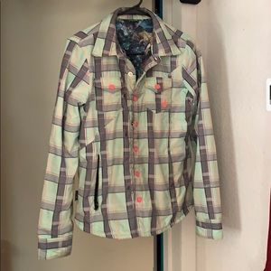 Volcom lightweight jacket